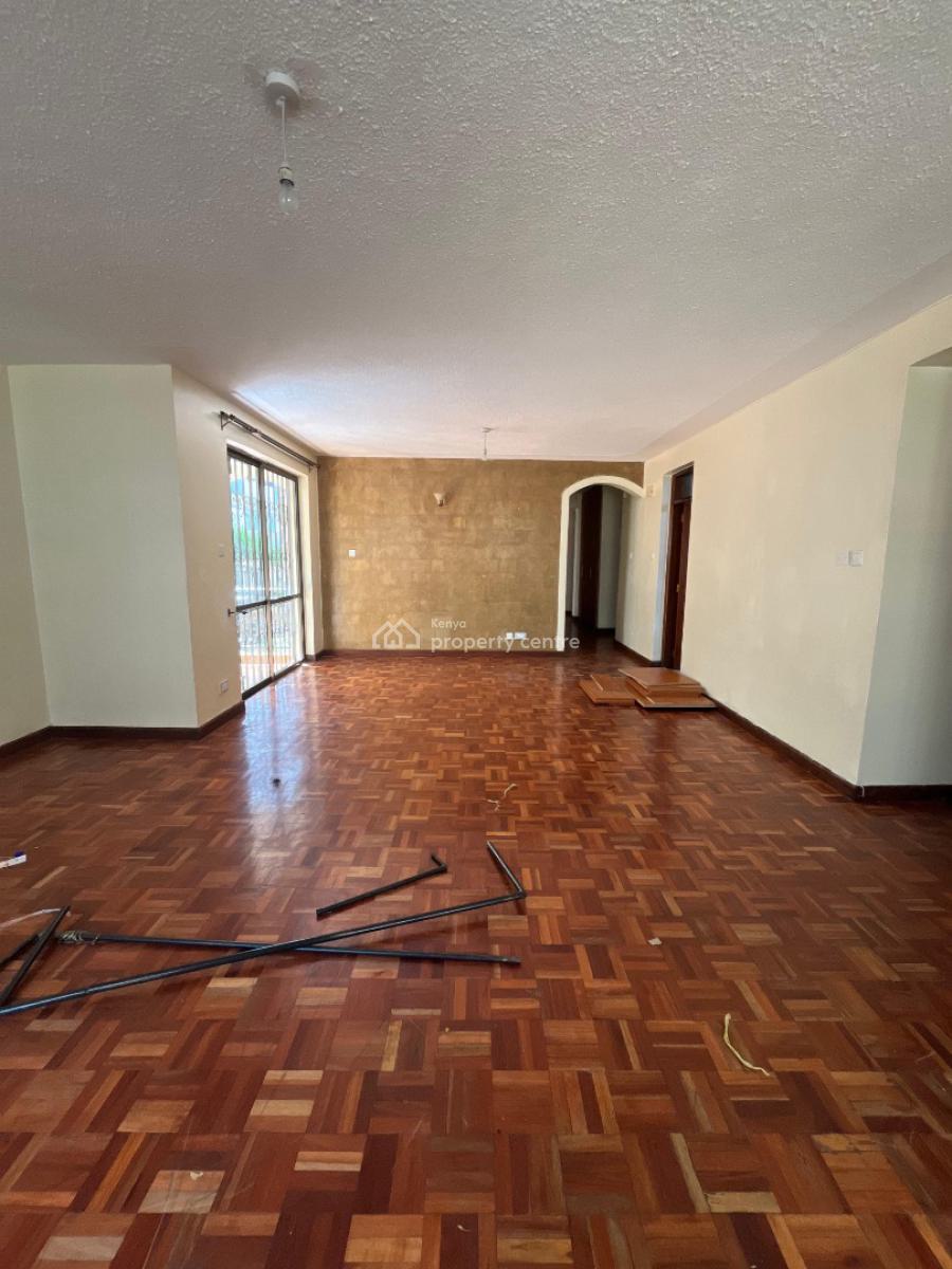 Spacious & Functional Layout 3 Bedrooms Low-density, Secure Living, Othaya Road, Lavington, Nairobi, Apartment for Rent