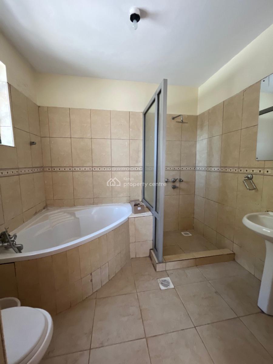 Spacious & Functional Layout 3 Bedrooms Low-density, Secure Living, Othaya Road, Lavington, Nairobi, Apartment for Rent
