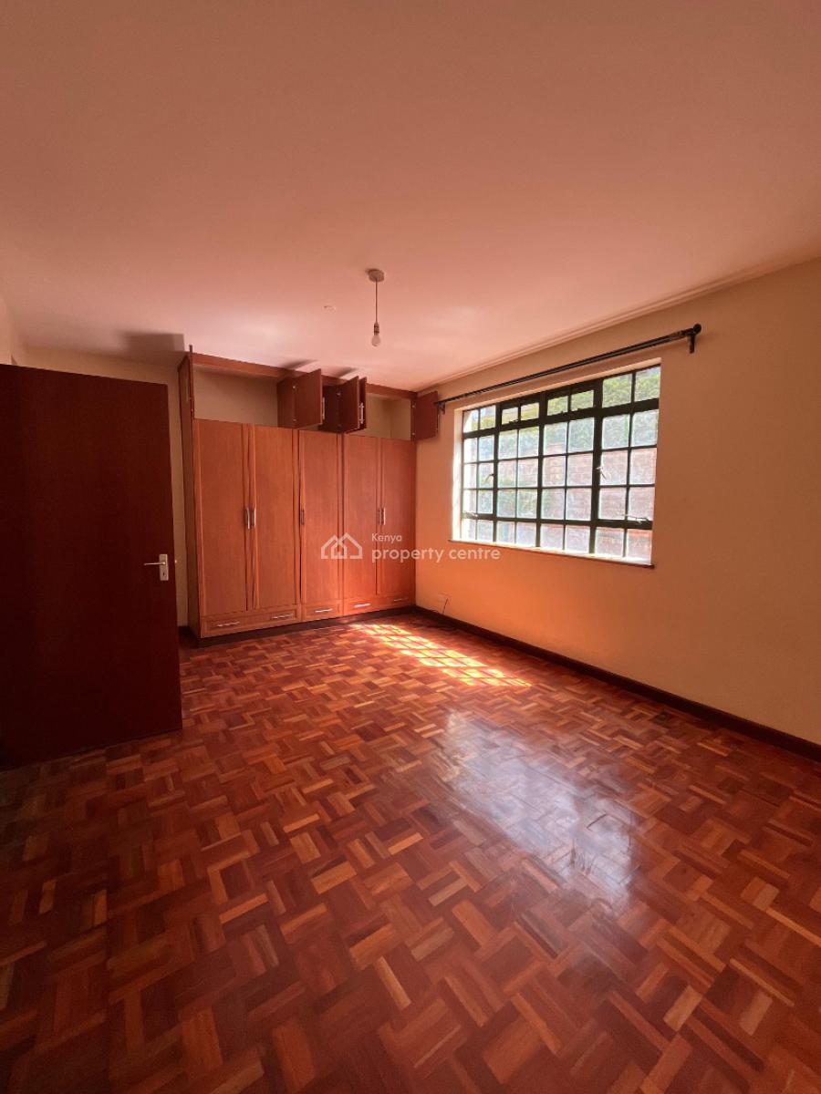 Spacious & Functional Layout 3 Bedrooms Low-density, Secure Living, Othaya Road, Lavington, Nairobi, Apartment for Rent