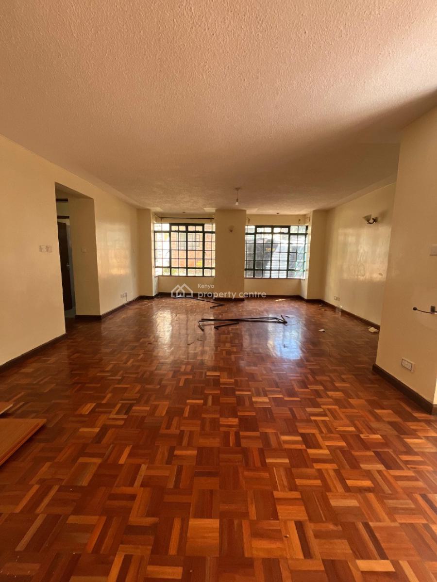 Spacious & Functional Layout 3 Bedrooms Low-density, Secure Living, Othaya Road, Lavington, Nairobi, Apartment for Rent