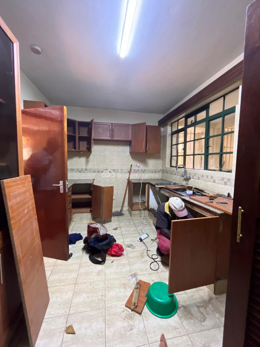 Spacious & Functional Layout 3 Bedrooms Low-density, Secure Living, Othaya Road, Lavington, Nairobi, Apartment for Rent