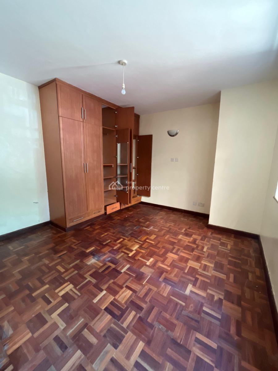 Spacious & Functional Layout 3 Bedrooms Low-density, Secure Living, Othaya Road, Lavington, Nairobi, Apartment for Rent