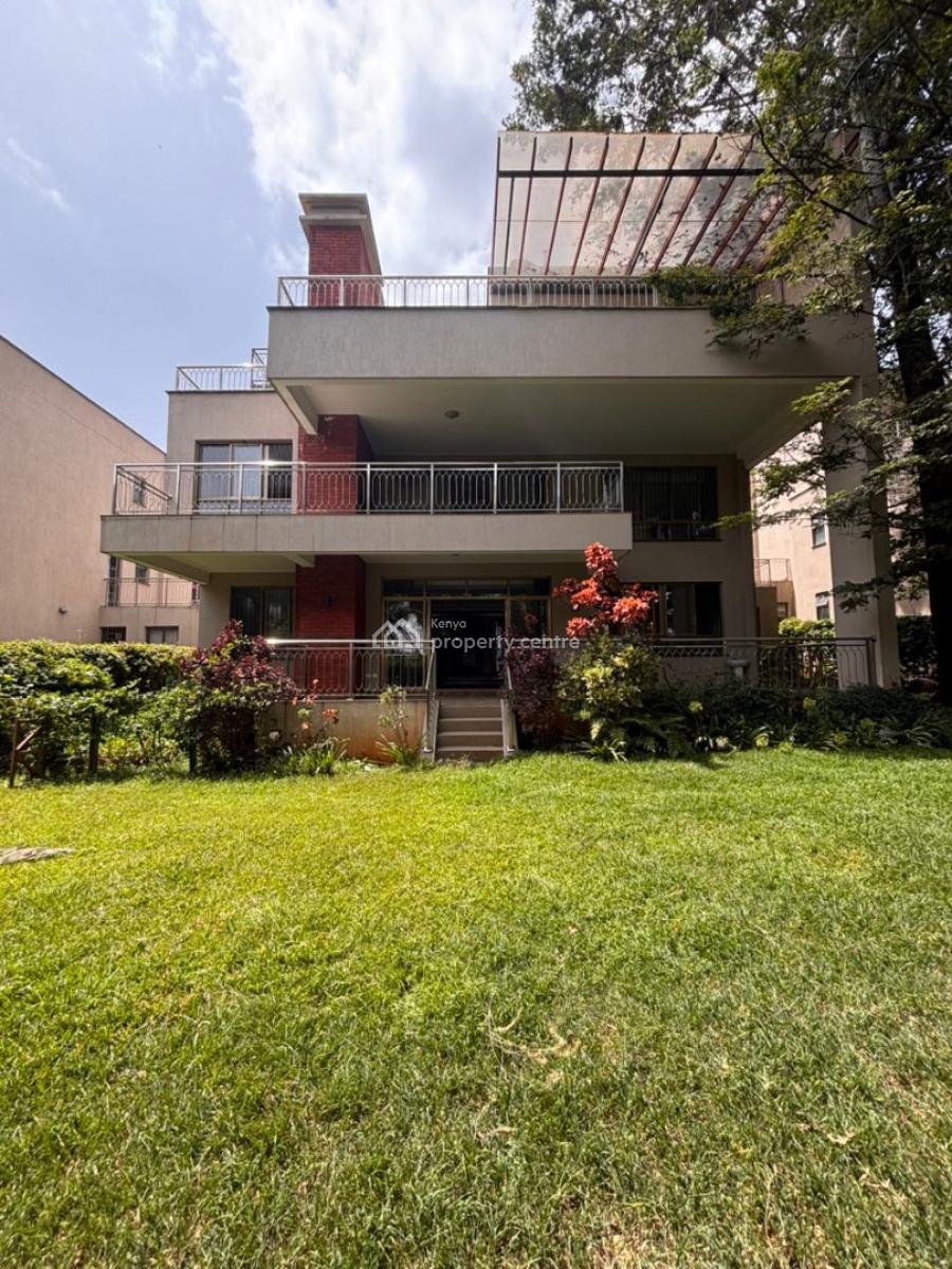 5-bedroom Ensuite + Dsq villa, Lavington, Nairobi, House for Sale