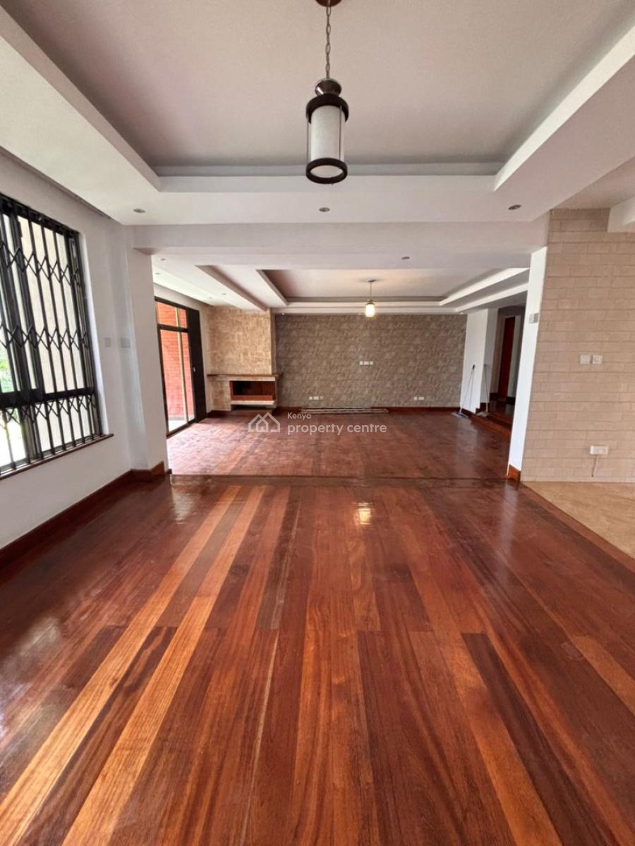 5-bedroom Ensuite + Dsq villa, Lavington, Nairobi, House for Sale