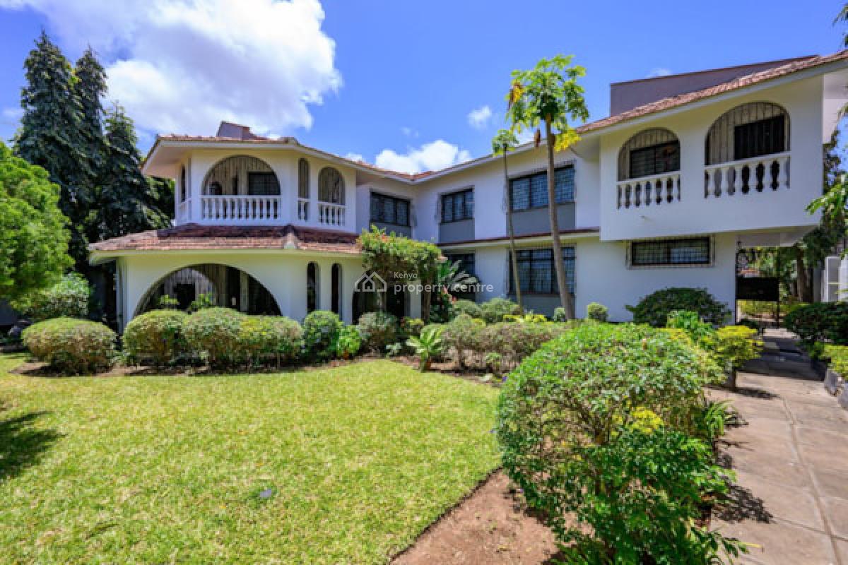 5 Bedrooms Maisonette on a 0.11ha. Plot., Nyali, Mombasa, Townhouse for Sale