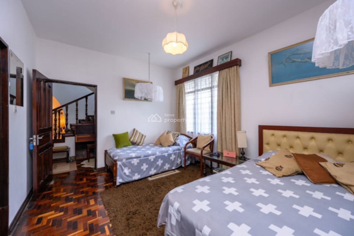 5 Bedrooms Maisonette on a 0.11ha. Plot., Nyali, Mombasa, Townhouse for Sale