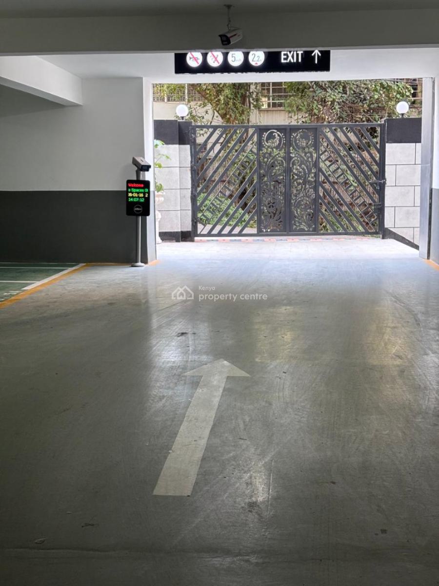 Prime Modern 1-bedroom Apartment, Westlands, Nairobi, Apartment for Rent