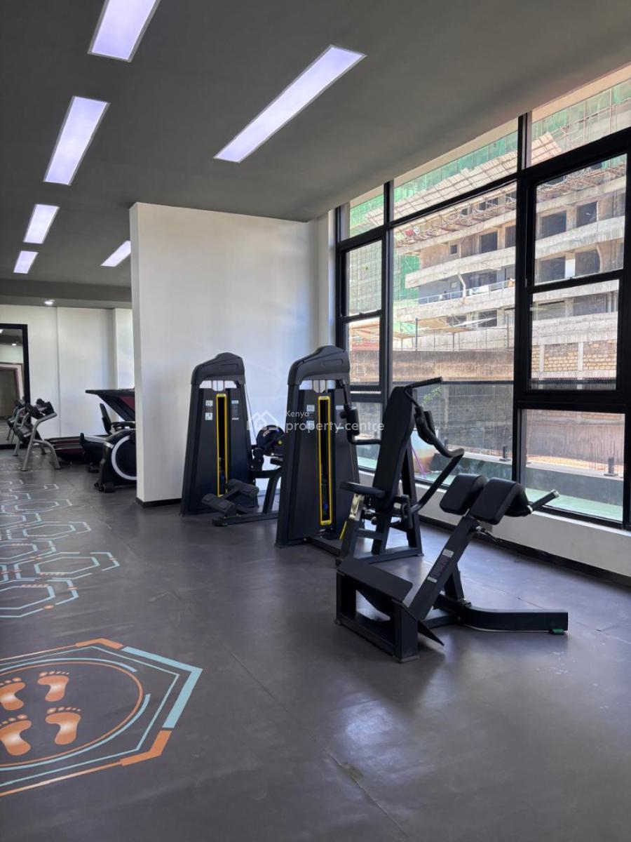 Prime Modern 1-bedroom Apartment, Westlands, Nairobi, Apartment for Rent