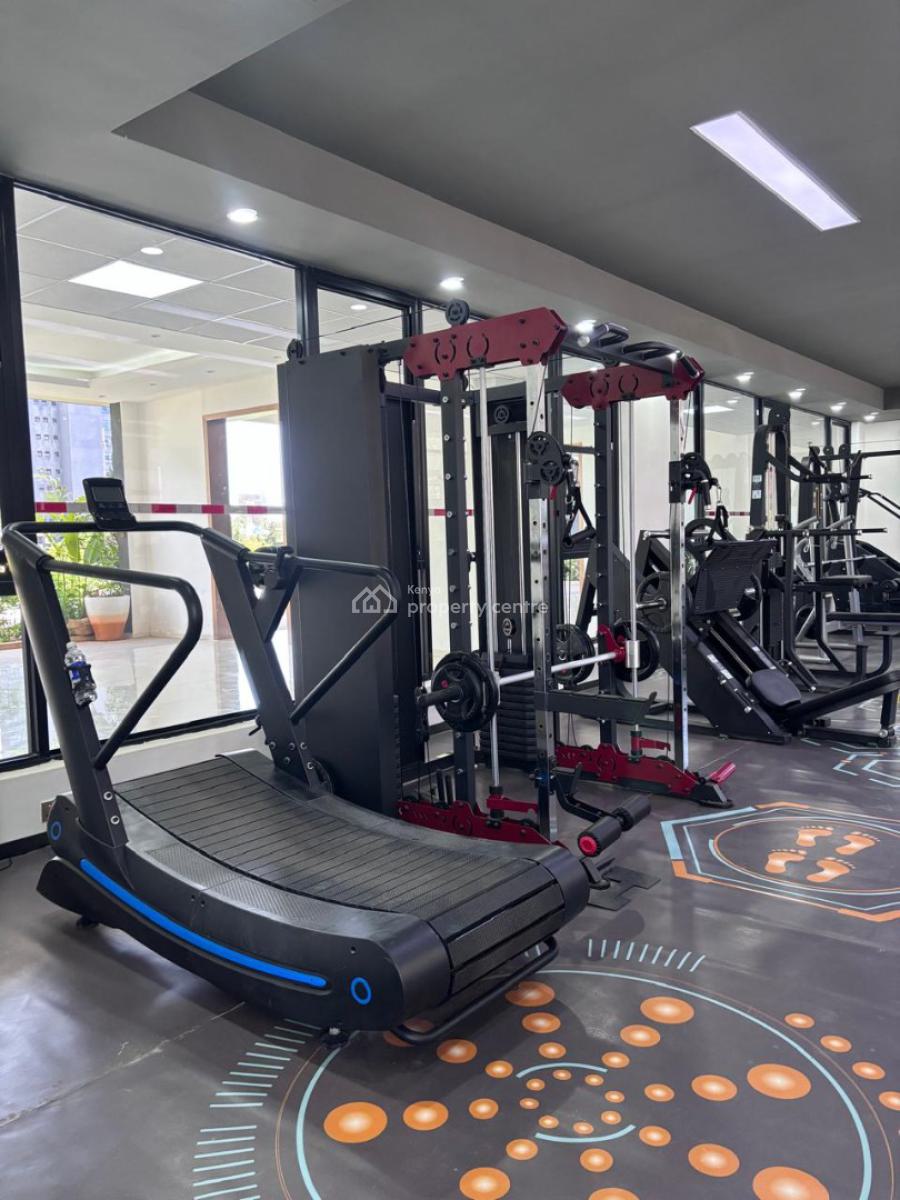 Prime Modern 1-bedroom Apartment, Westlands, Nairobi, Apartment for Rent