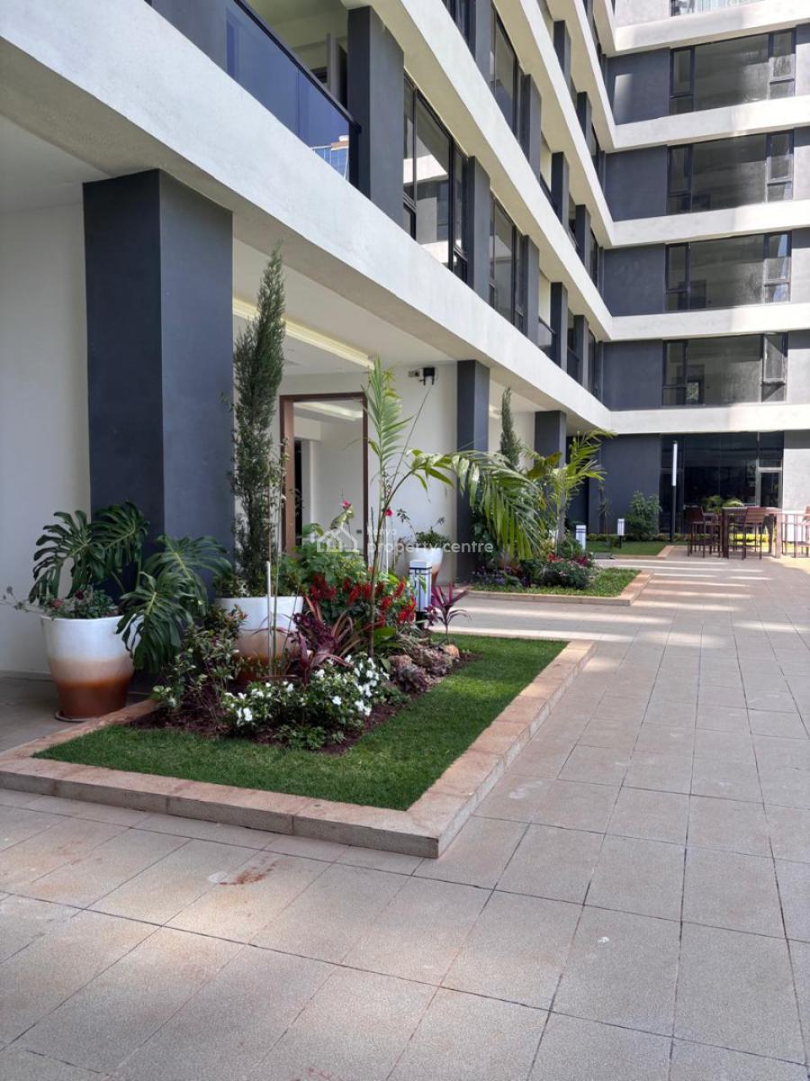 Prime Modern 1-bedroom Apartment, Westlands, Nairobi, Apartment for Rent