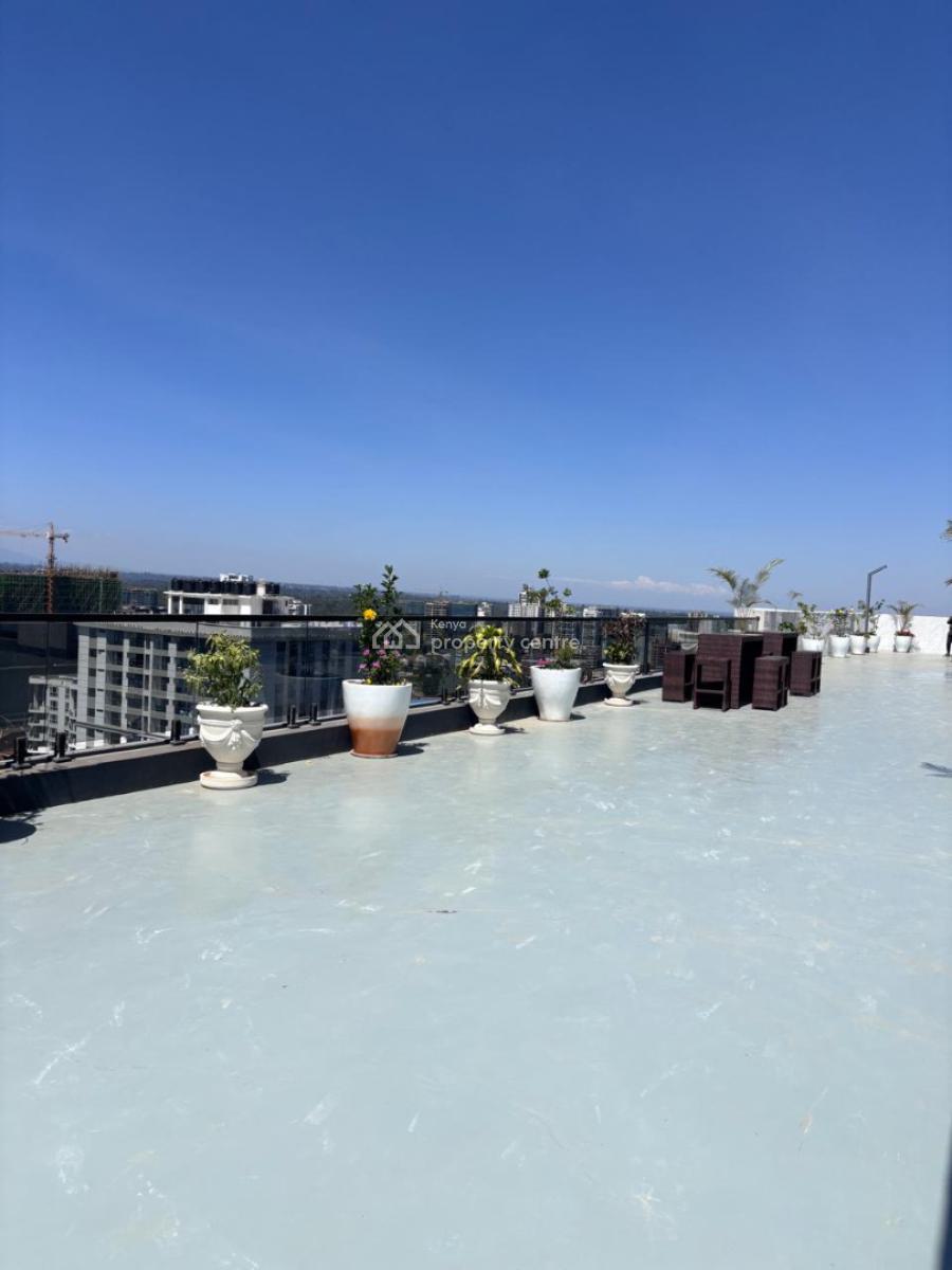 Prime Modern 1-bedroom Apartment, Westlands, Nairobi, Apartment for Rent