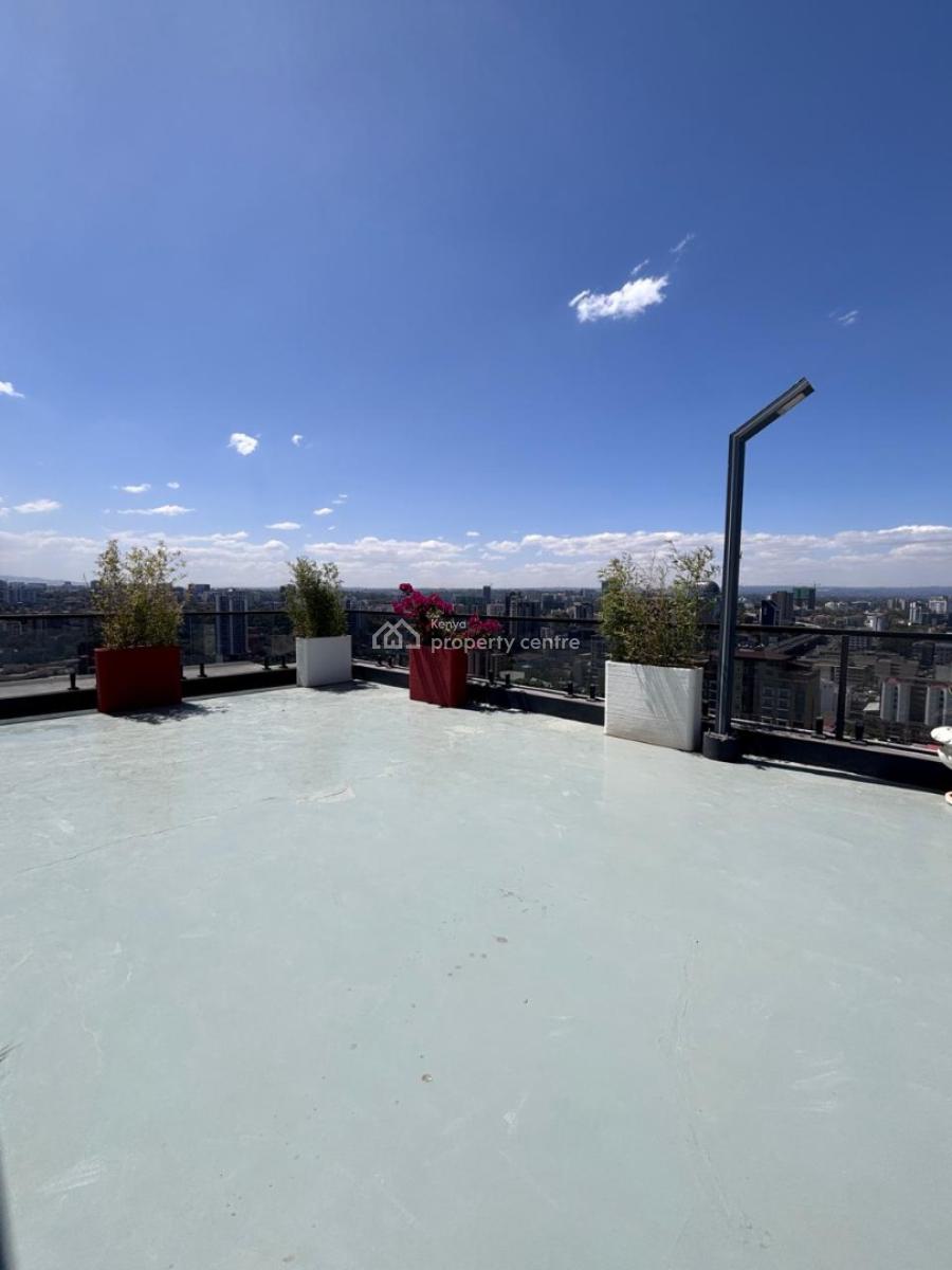 Prime Modern 1-bedroom Apartment, Westlands, Nairobi, Apartment for Rent