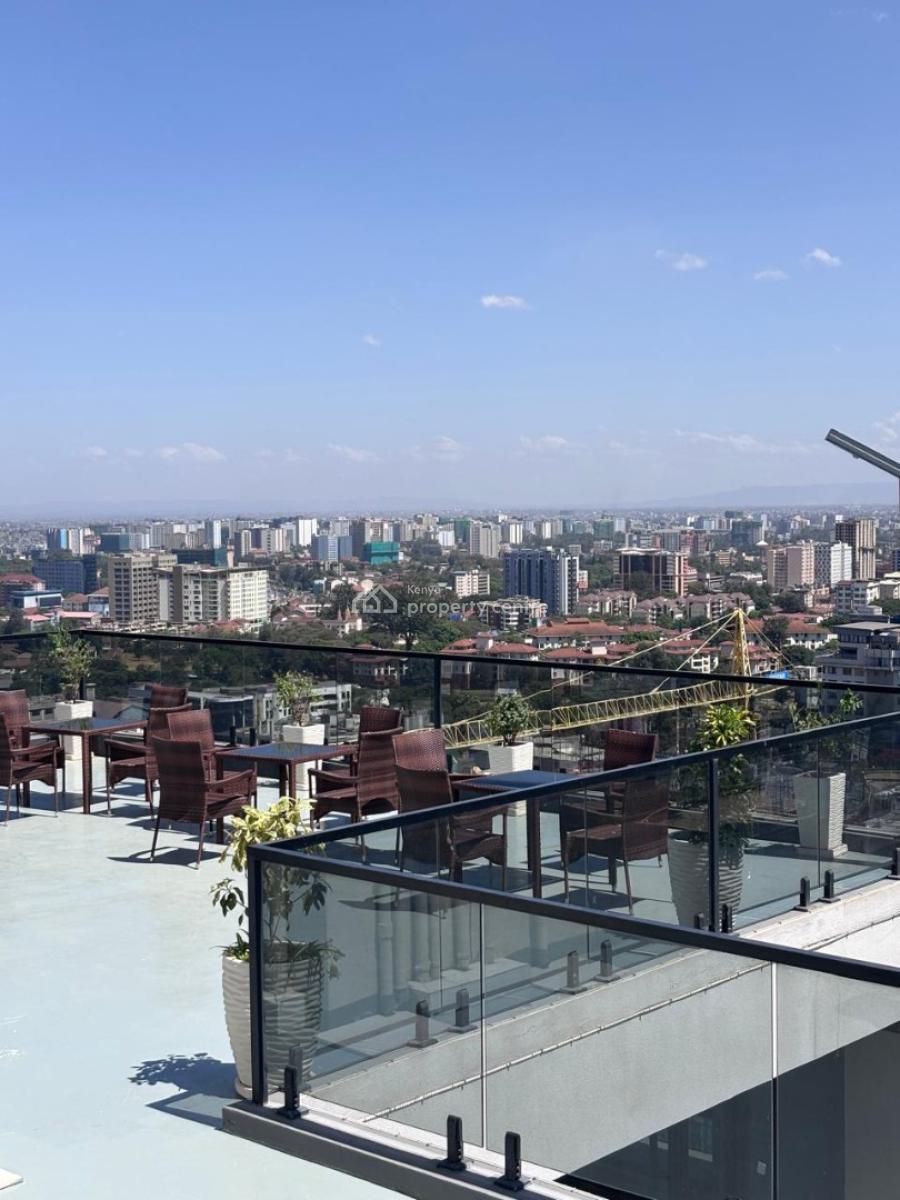 Prime Modern 1-bedroom Apartment, Westlands, Nairobi, Apartment for Rent