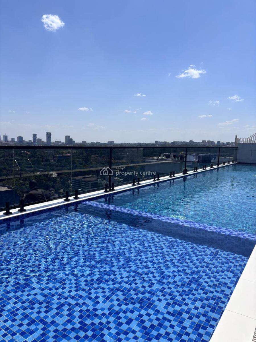 Prime Modern 1-bedroom Apartment, Westlands, Nairobi, Apartment for Rent