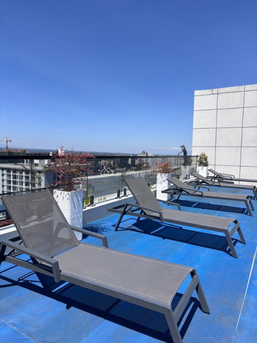 Prime Modern 1-bedroom Apartment, Westlands, Nairobi, Apartment for Rent