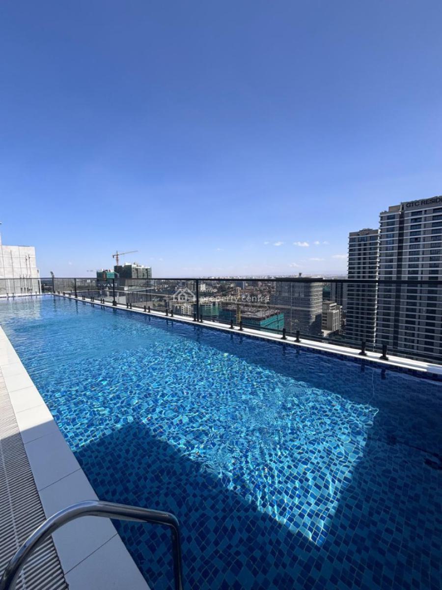 Prime Modern 1-bedroom Apartment, Westlands, Nairobi, Apartment for Rent