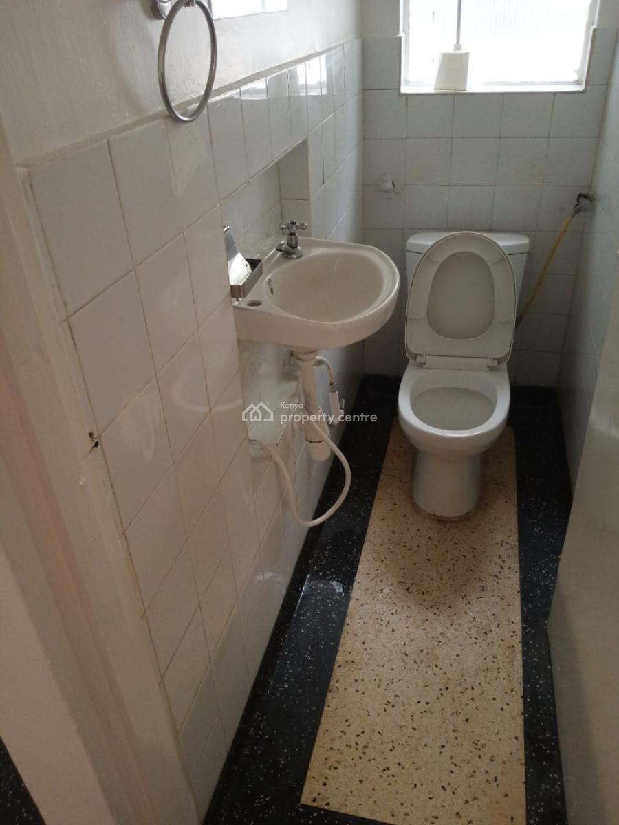 3 Bedrooms in Secure, Quiet, and Well Maintained Environment, George Padmore Road, Kilimani, Nairobi, Apartment for Rent