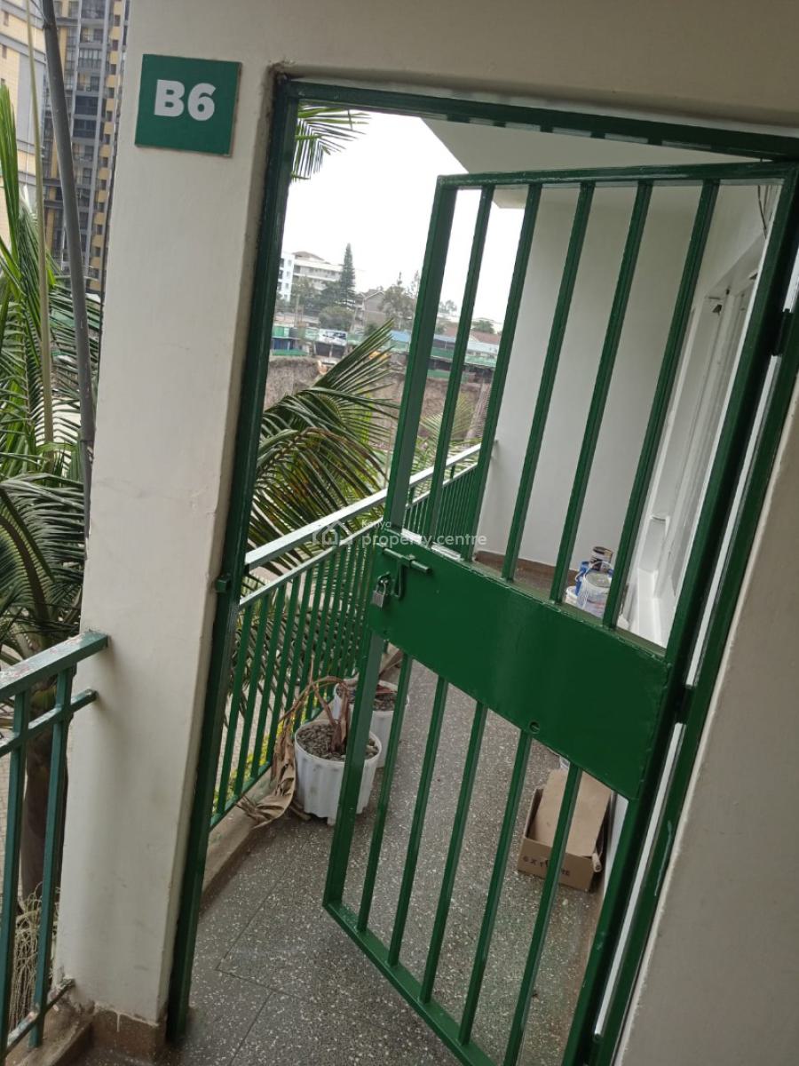 3 Bedrooms in Secure, Quiet, and Well Maintained Environment, George Padmore Road, Kilimani, Nairobi, Apartment for Rent