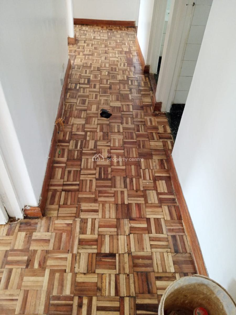 3 Bedrooms in Secure, Quiet, and Well Maintained Environment, George Padmore Road, Kilimani, Nairobi, Apartment for Rent