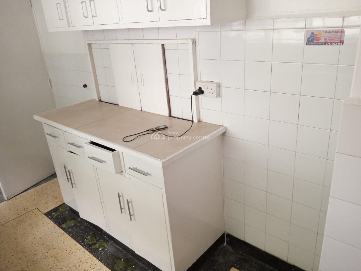 3 Bedrooms in Secure, Quiet, and Well Maintained Environment, George Padmore Road, Kilimani, Nairobi, Apartment for Rent