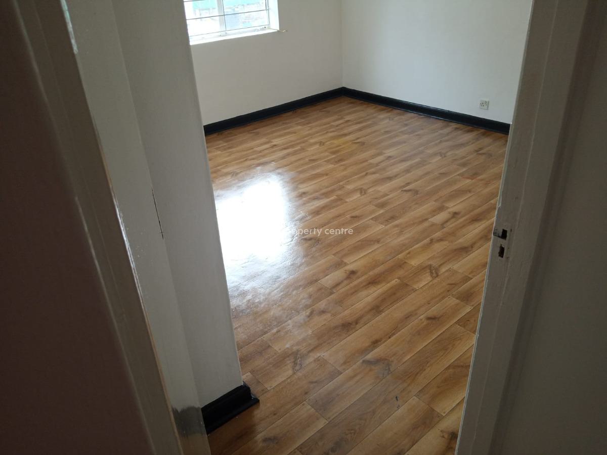 3 Bedrooms in Secure, Quiet, and Well Maintained Environment, George Padmore Road, Kilimani, Nairobi, Apartment for Rent