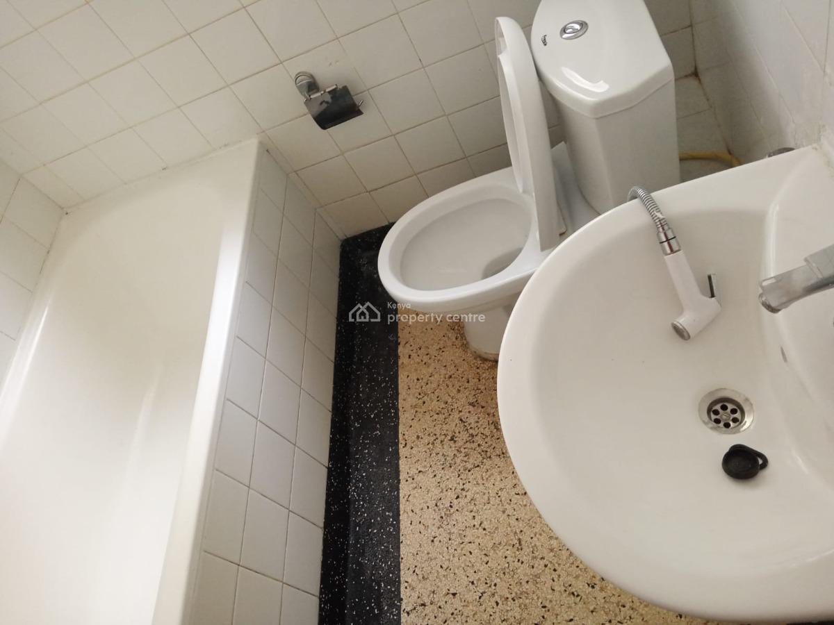 3 Bedrooms in Secure, Quiet, and Well Maintained Environment, George Padmore Road, Kilimani, Nairobi, Apartment for Rent