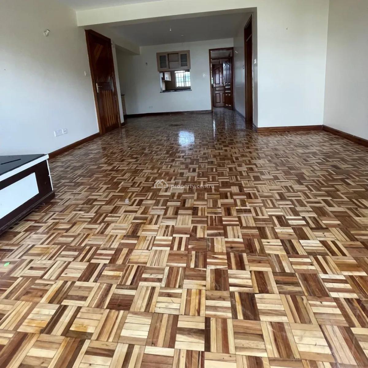 Executive 3 Bedroom Plus Dsq Apartment in Kilimani, Kilimani, Kilimani, Nairobi, Apartment for Rent