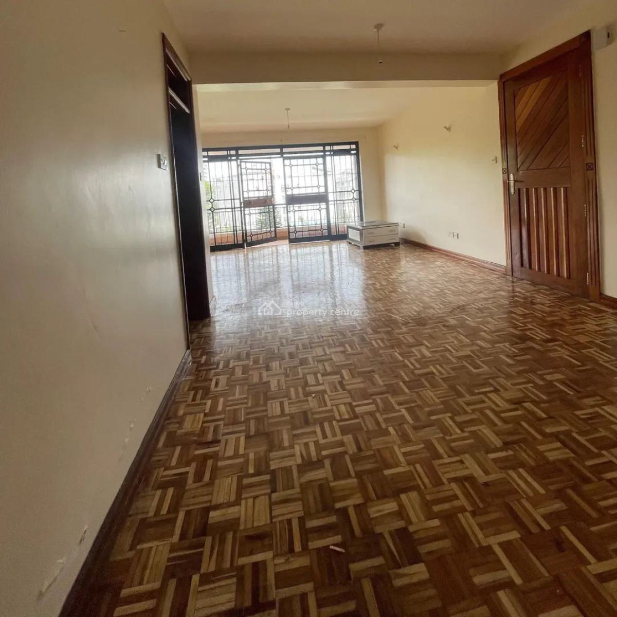 Executive 3 Bedroom Plus Dsq Apartment in Kilimani, Kilimani, Kilimani, Nairobi, Apartment for Rent