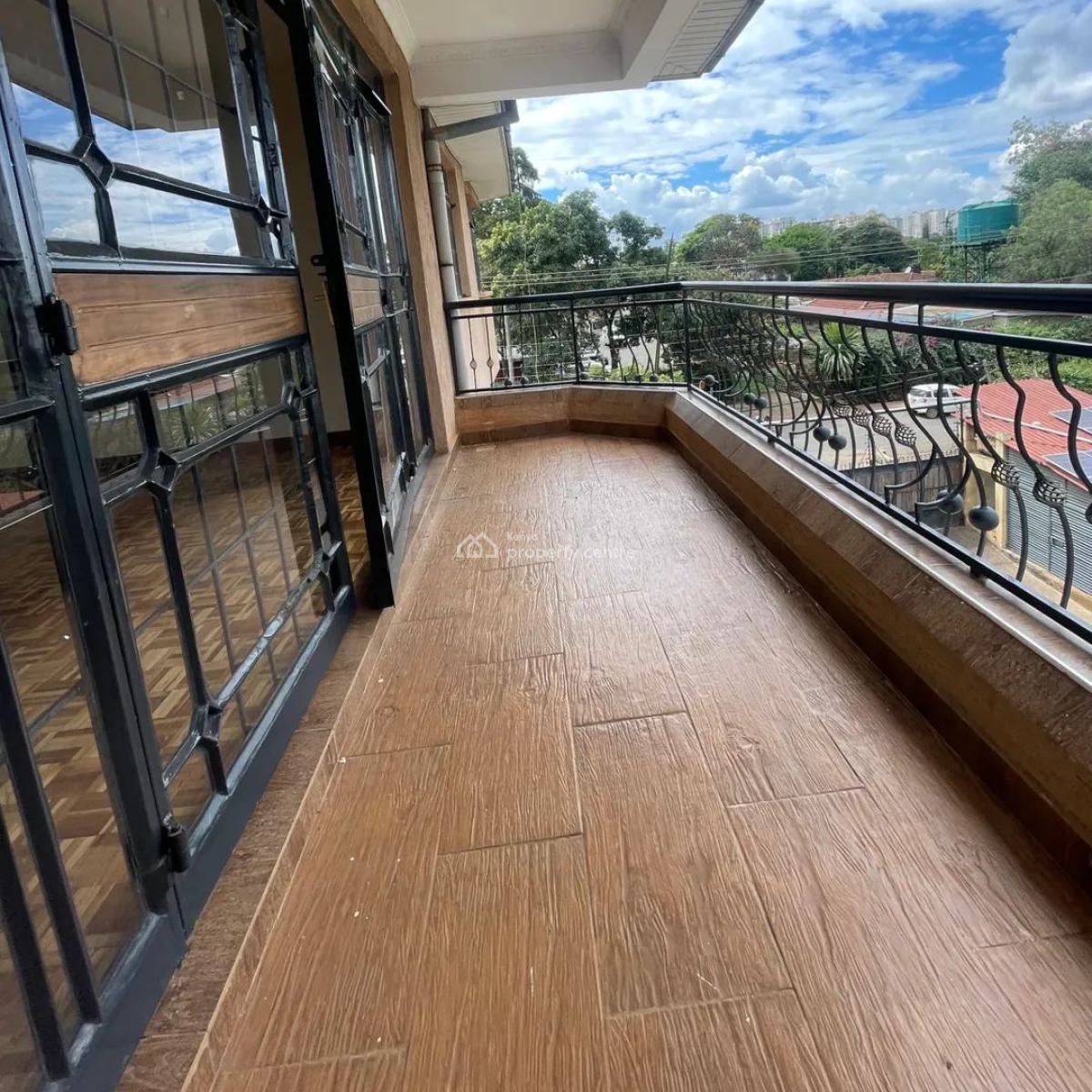 Executive 3 Bedroom Plus Dsq Apartment in Kilimani, Kilimani, Kilimani, Nairobi, Apartment for Rent