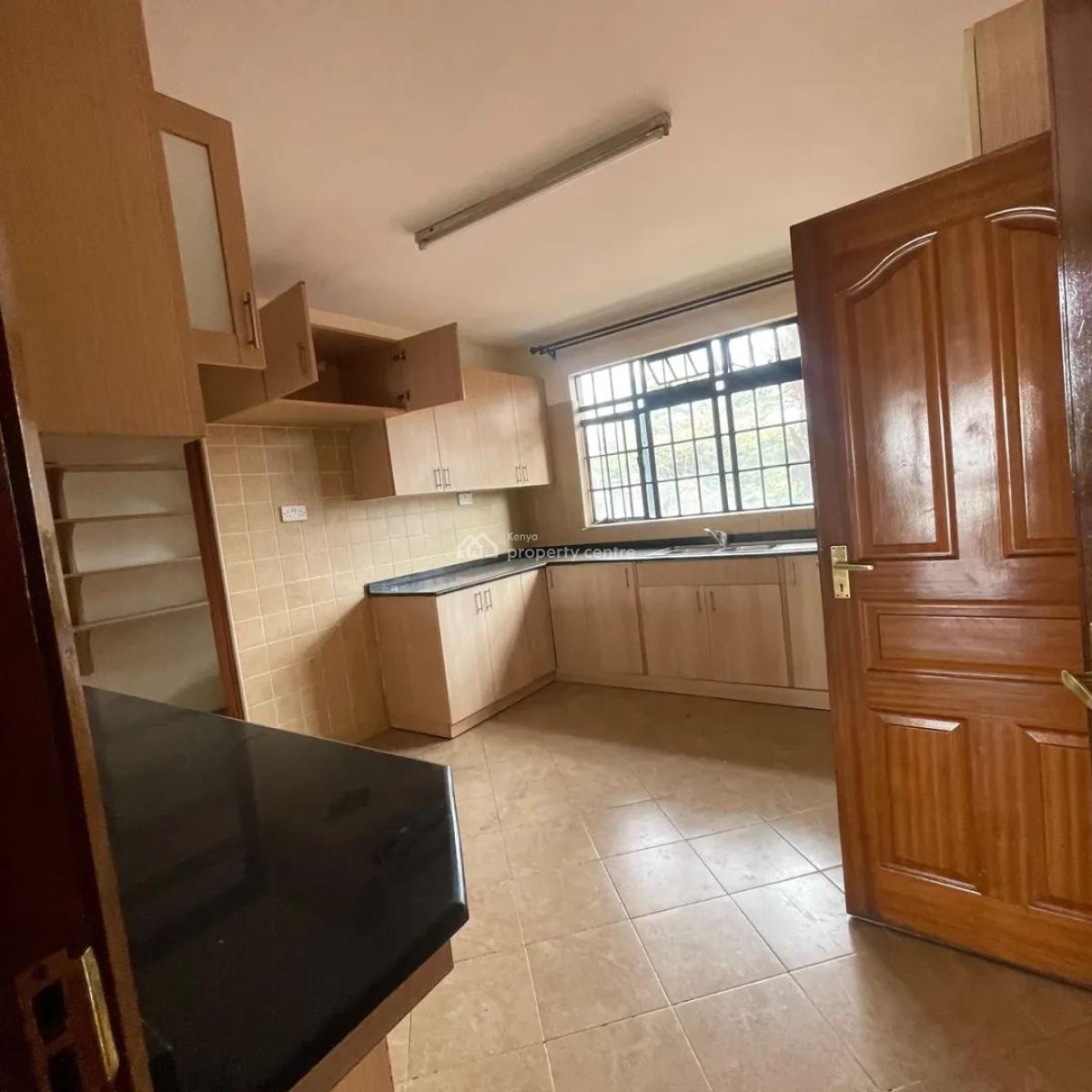 Executive 3 Bedroom Plus Dsq Apartment in Kilimani, Kilimani, Kilimani, Nairobi, Apartment for Rent