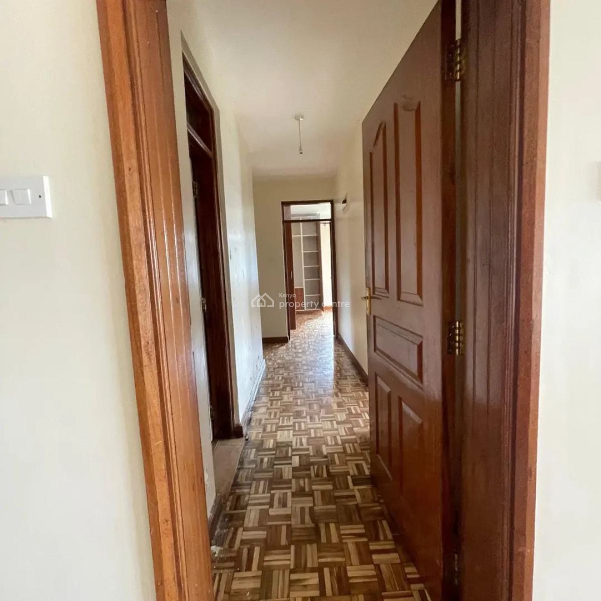 Executive 3 Bedroom Plus Dsq Apartment in Kilimani, Kilimani, Kilimani, Nairobi, Apartment for Rent