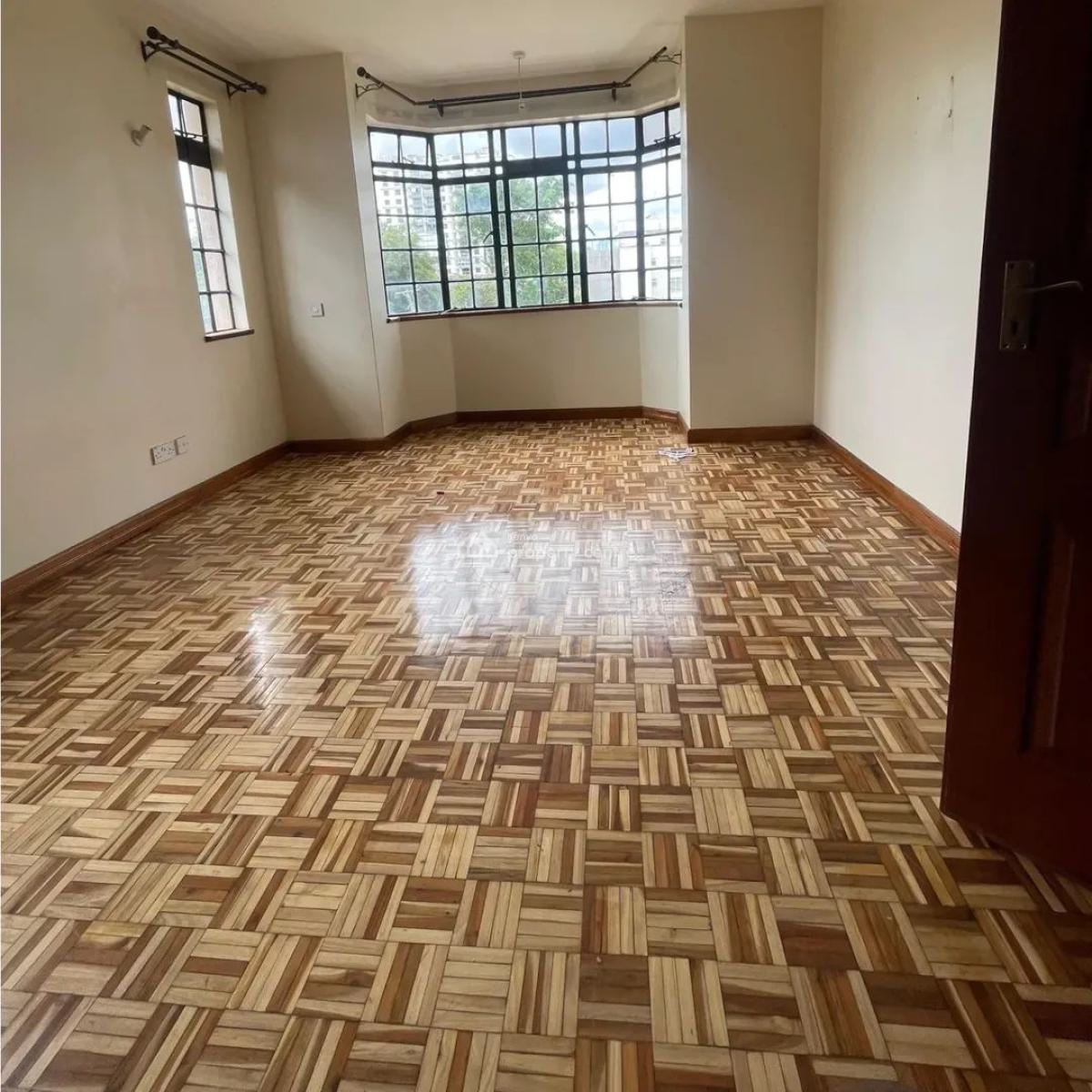 Executive 3 Bedroom Plus Dsq Apartment in Kilimani, Kilimani, Kilimani, Nairobi, Apartment for Rent