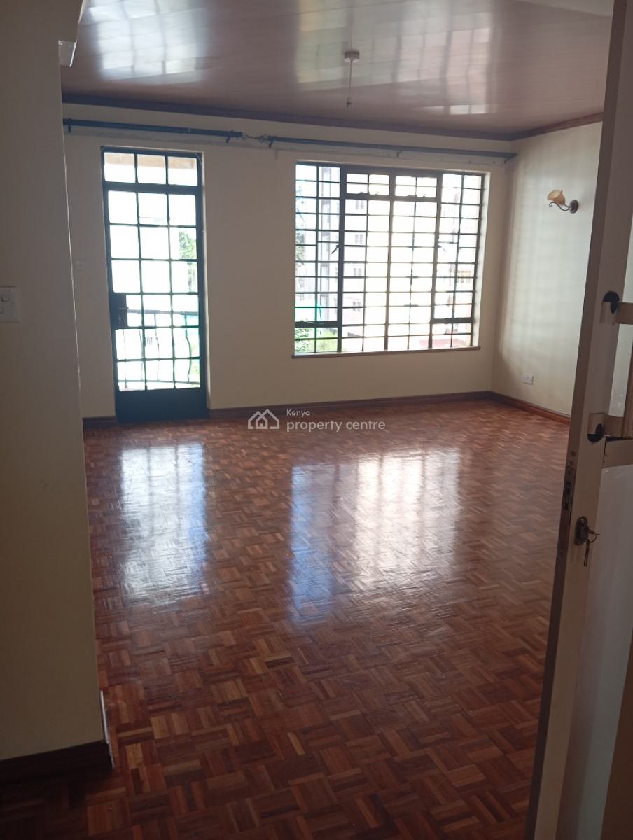 Vacant., Off Ngong Road., Kilimani, Nairobi, Apartment for Rent