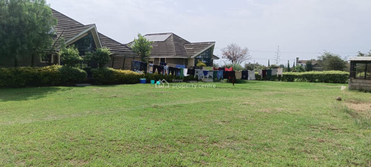 4  Bedroom All Ensuite House Naivasha Spacious Bedrooms,loun, Moi South Lake Rd, Naivasha East, Nakuru, Townhouse for Sale