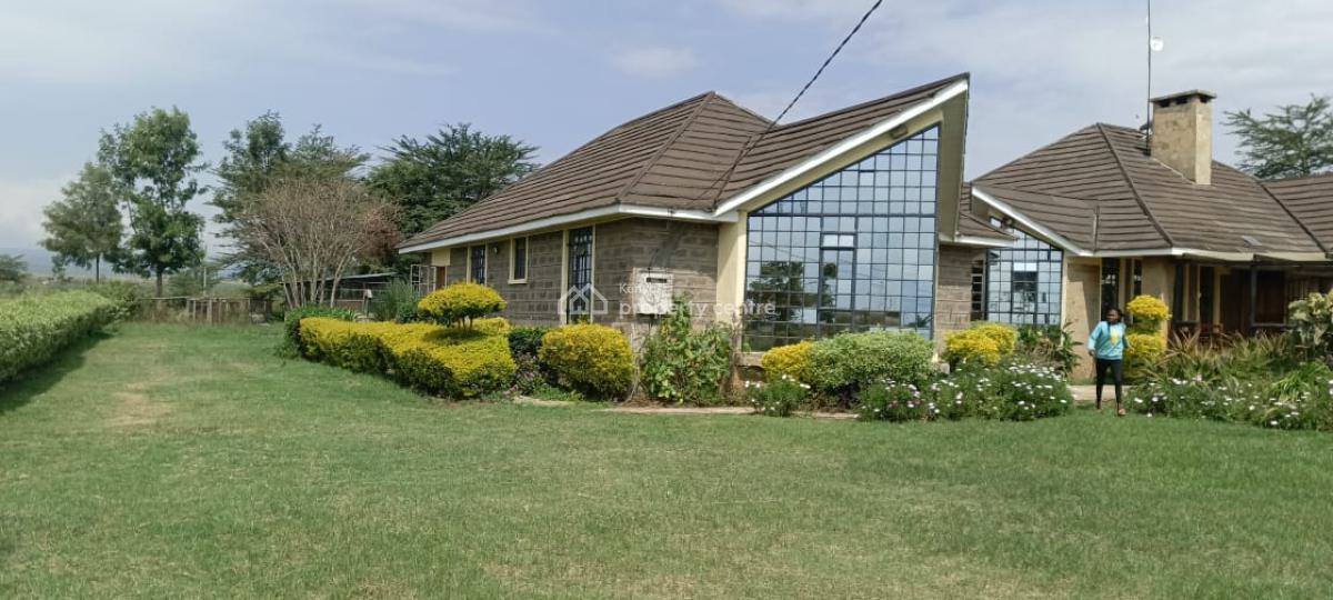 4  Bedroom All Ensuite House Naivasha Spacious Bedrooms,loun, Moi South Lake Rd, Naivasha East, Nakuru, Townhouse for Sale