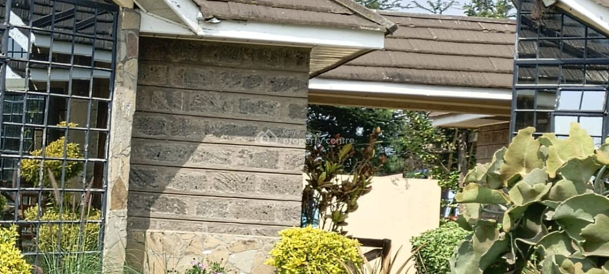 4  Bedroom All Ensuite House Naivasha Spacious Bedrooms,loun, Moi South Lake Rd, Naivasha East, Nakuru, Townhouse for Sale