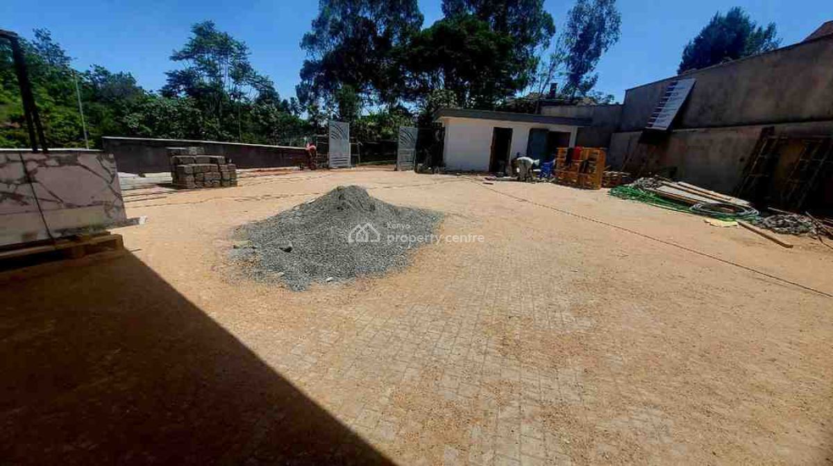 5 Bedroom Plus 2dsqs Villa in Nyari, Red Hill Road, Loresho, Westlands, Nairobi, Townhouse for Sale