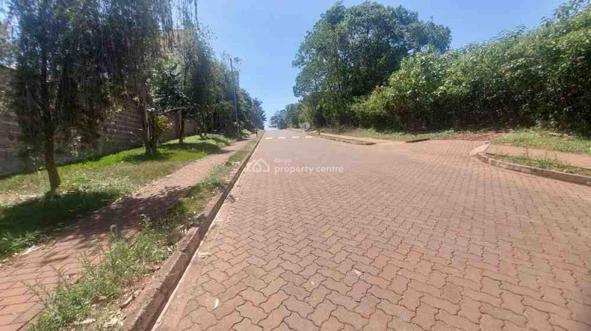 5 Bedroom Plus 2dsqs Villa in Nyari, Red Hill Road, Loresho, Westlands, Nairobi, Townhouse for Sale