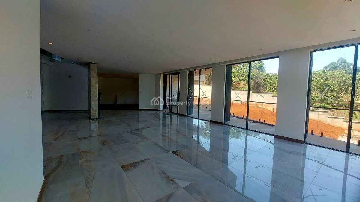 5 Bedroom Plus 2dsqs Villa in Nyari, Red Hill Road, Loresho, Westlands, Nairobi, Townhouse for Sale