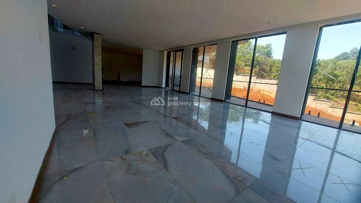 5 Bedroom Plus 2dsqs Villa in Nyari, Red Hill Road, Loresho, Westlands, Nairobi, Townhouse for Sale