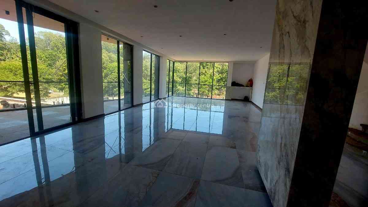 5 Bedroom Plus 2dsqs Villa in Nyari, Red Hill Road, Loresho, Westlands, Nairobi, Townhouse for Sale