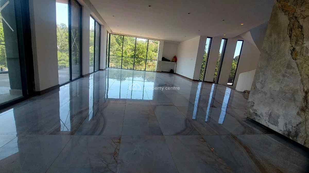 5 Bedroom Plus 2dsqs Villa in Nyari, Red Hill Road, Loresho, Westlands, Nairobi, Townhouse for Sale