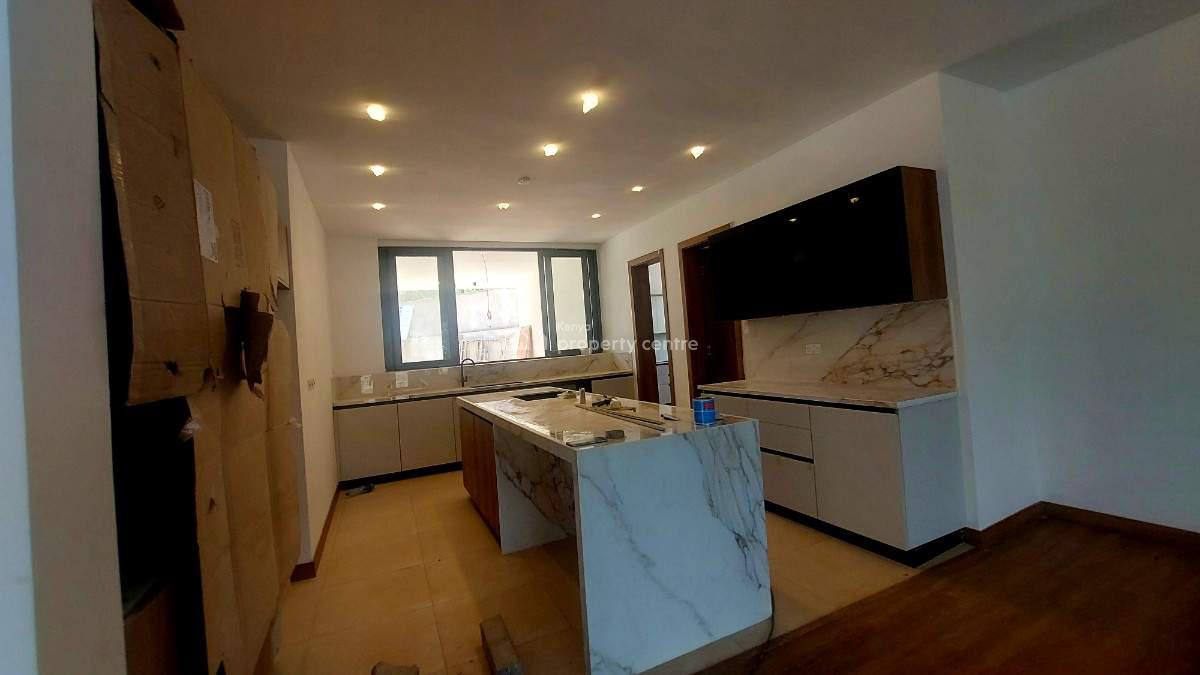 5 Bedroom Plus 2dsqs Villa in Nyari, Red Hill Road, Loresho, Westlands, Nairobi, Townhouse for Sale