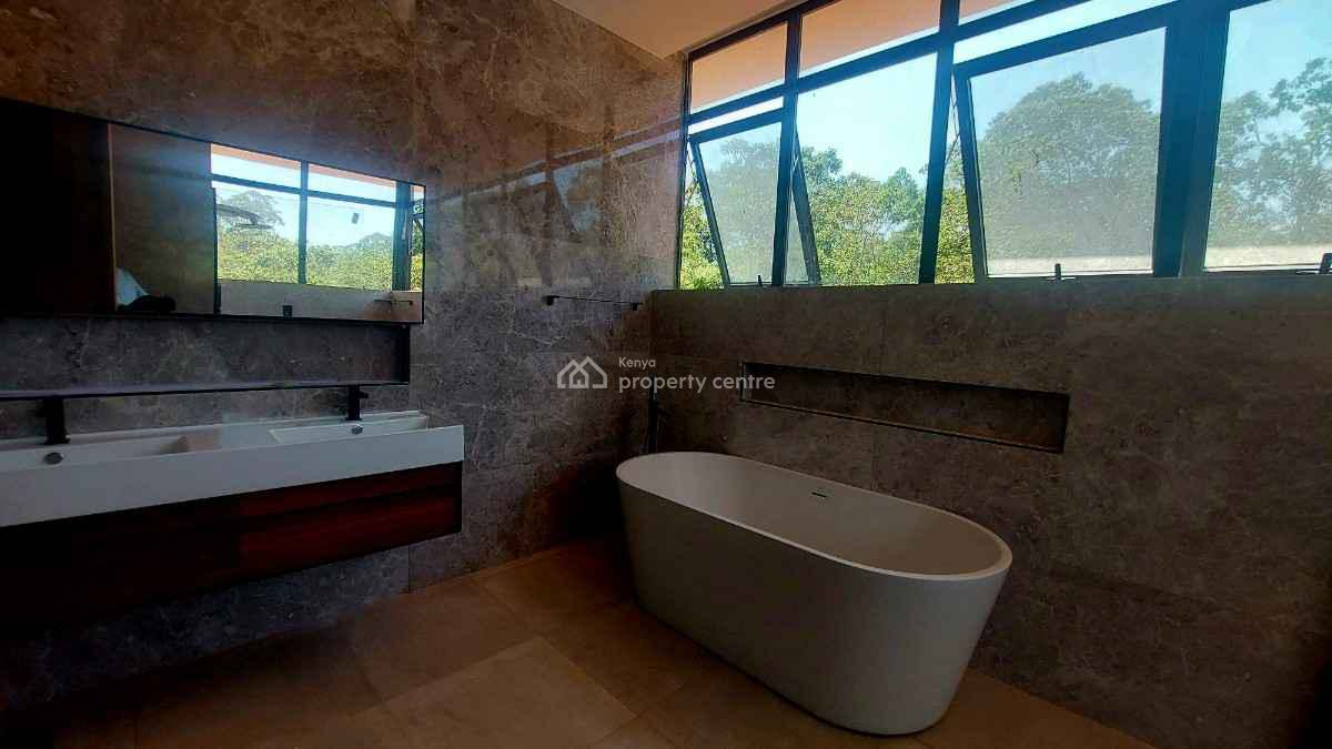 5 Bedroom Plus 2dsqs Villa in Nyari, Red Hill Road, Loresho, Westlands, Nairobi, Townhouse for Sale