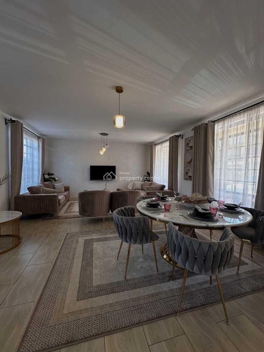 Luxurious 4 Bedroom, Mwanainchi Road, Syokimau/mulolongo, Machakos, House for Sale