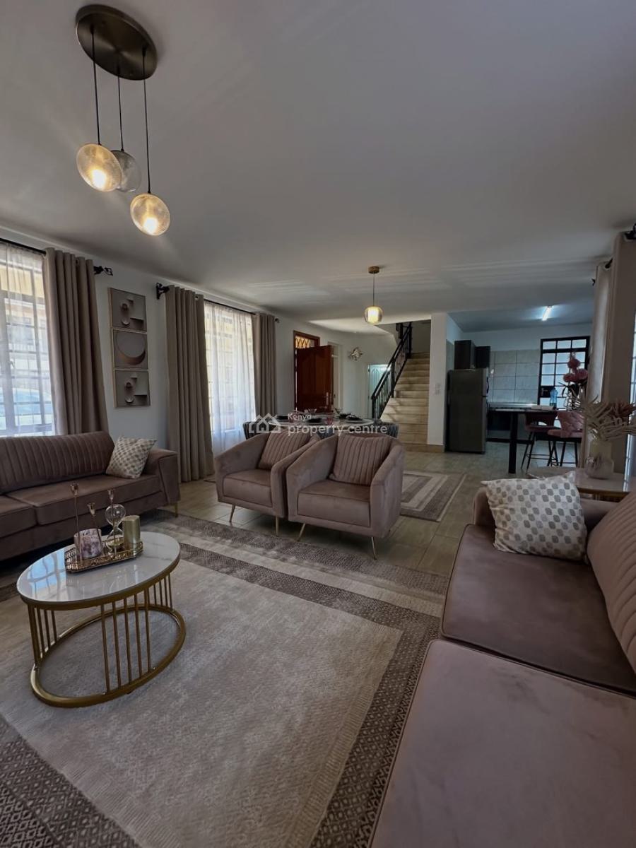 Luxurious 4 Bedroom, Mwanainchi Road, Syokimau/mulolongo, Machakos, House for Sale