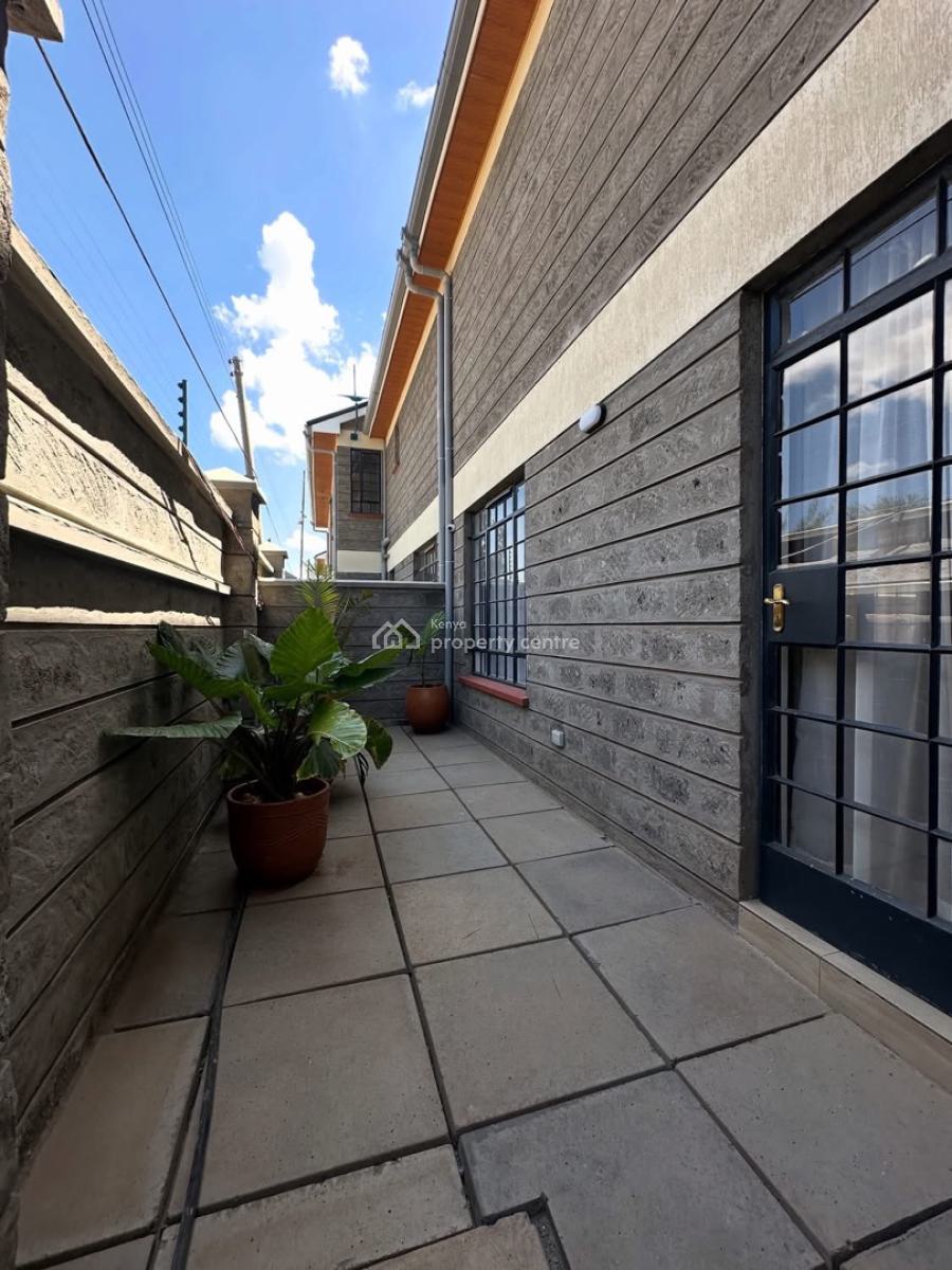 Luxurious 4 Bedroom, Mwanainchi Road, Syokimau/mulolongo, Machakos, House for Sale