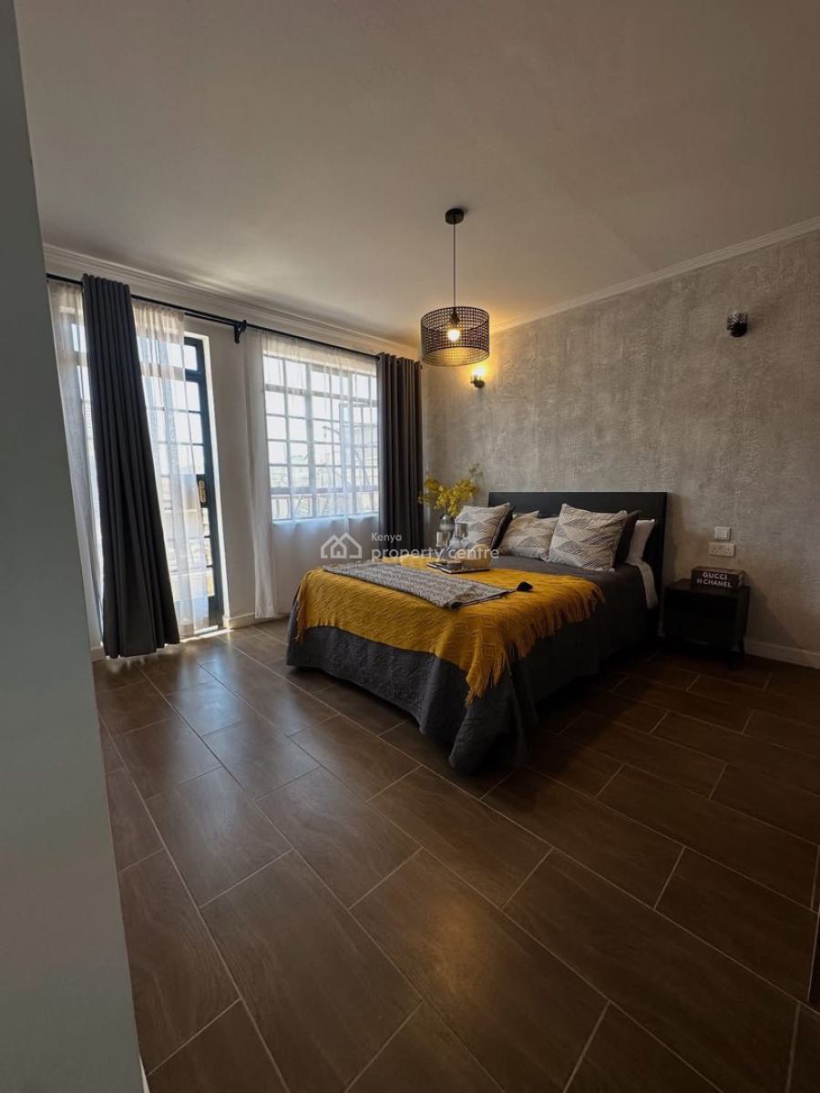 Luxurious 4 Bedroom, Mwanainchi Road, Syokimau/mulolongo, Machakos, House for Sale