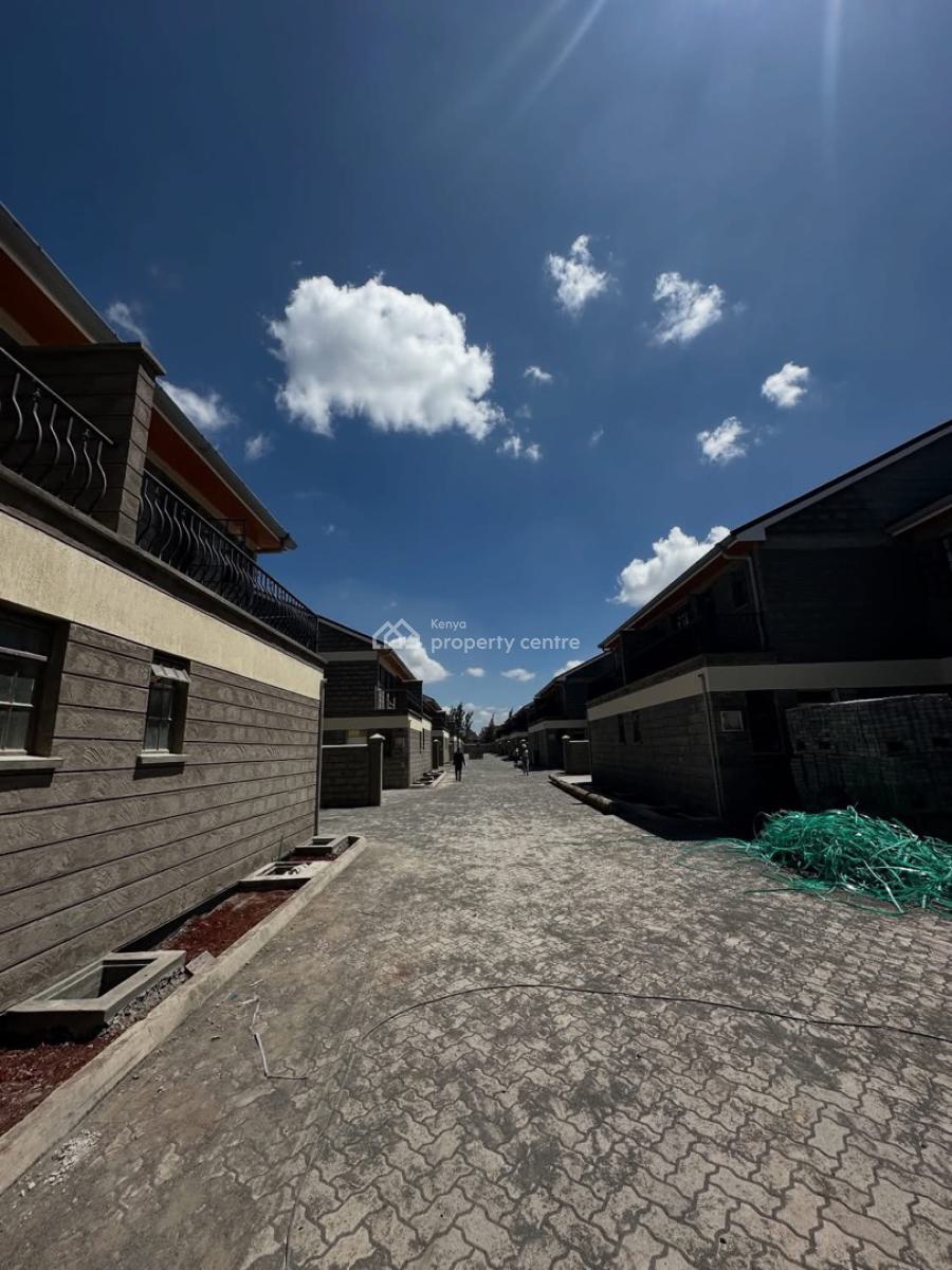 Luxurious 4 Bedroom, Mwanainchi Road, Syokimau/mulolongo, Machakos, House for Sale