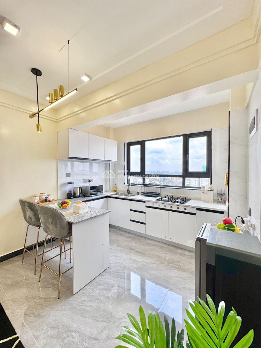Luxury 1 Bedroom, Lavington, Nairobi, Apartment for Rent